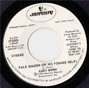 Andy Bown - Pale Shadow (Of His Former Self)