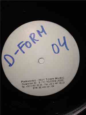 Apostrophe - D-Form 04