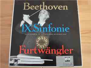 Beethoven - Furtwängler - IX. Sinfonie D-Moll Op. 125