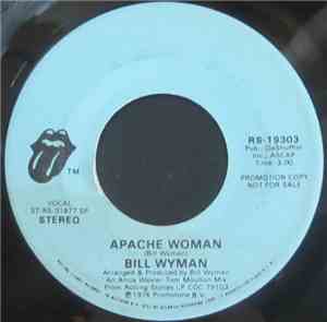 Bill Wyman - Apache Woman
