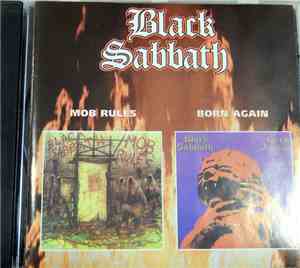 Black Sabbath - Mob Rules / Born Again