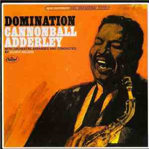 Cannonball Adderley - Domination