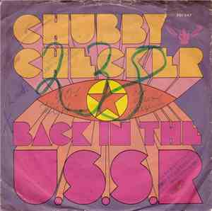Chubby Checker - Back In The U.S.S.R.