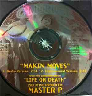C-Murder - Makin Moves