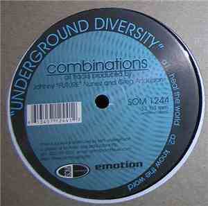 Combinations - Underground Diversity