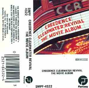 Creedence Clearwater Revival - The Movie Album