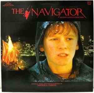 Davood Tabrizi - The Navigator (Original Motion Picture Score)