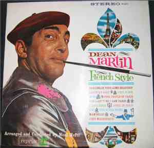 Dean Martin - French Style