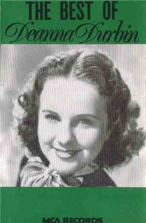 Deanna Durbin - The Best Of Deanna Durbin