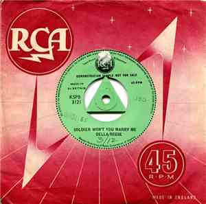 Della Reese - Solder Won't You Marry Me