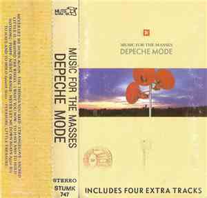 Depeche Mode - Music For The Masses