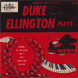 Duke Ellington - Duke Ellington Plays