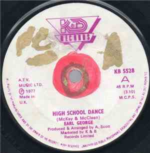 Earl George - High School Dance