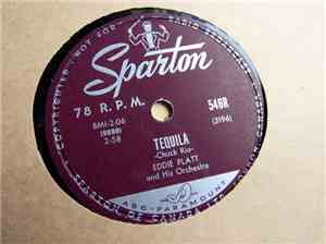 Eddie Platt -  Tequila / Popcorn