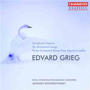 Edvard Grieg, Solveig Kringleborn, Royal Stockholm Philharmonic Orchestra,  ...