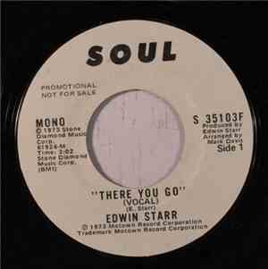 Edwin Starr - There You Go
