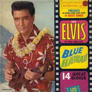 Elvis Presley - Blue Hawaii