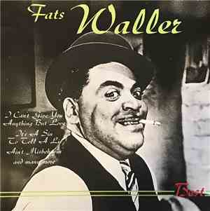 Fats Waller - Misbehavin'