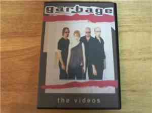 Garbage - The Videos - August 2005