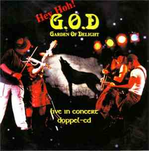 G.O.D - Hey Hoh! - Live In Concert