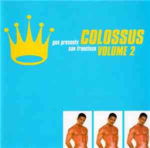 Gus  - Colossus San Francisco Volume 2