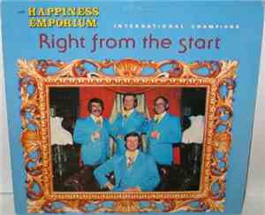 Happiness Emporium - Right From The Start
