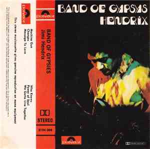 Hendrix - Band Of Gypsys