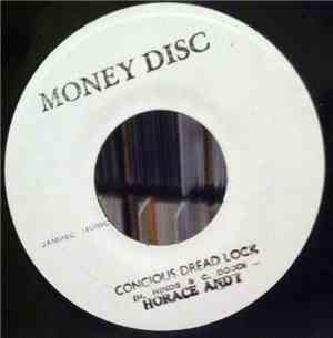 Horace Andy - Concious Dread Lock / Concious Dub