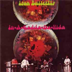 Iron Butterfly - In-A-Gadda-Da-Vida