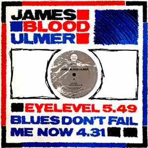 James Blood Ulmer - Eye Level