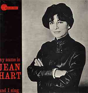 Jean Hart - My Name Is Jean Hart And I Sing