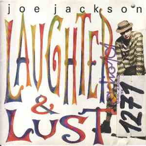 Joe Jackson - Laughter & Lust