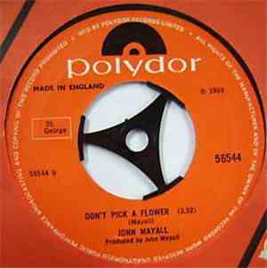 John Mayall - Don't Waste My Time