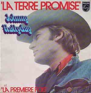 Johnny Hallyday - La Terre Promise