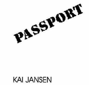 Kai Jansen - Passport