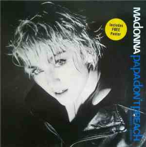 Madonna - Papa Don't Preach