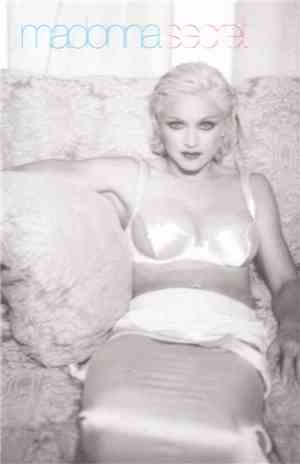 Madonna - Secret