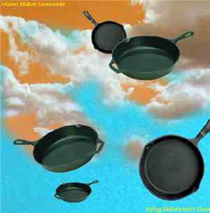 Malon Makes Lemonade - Flying Skillets With Clout