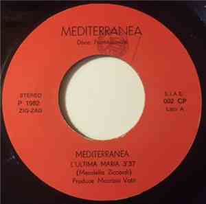 Mediterranea  - L'Ultima Maria