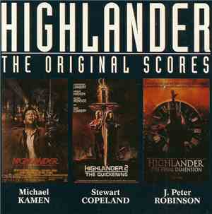 Michael Kamen, Stewart Copeland, J. Peter Robinson - Highlander - The Origi ...