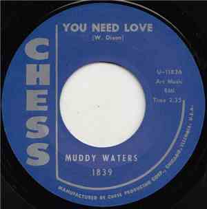 Muddy Waters / Howlin' Wolf - You Need Love / Hidden Charms