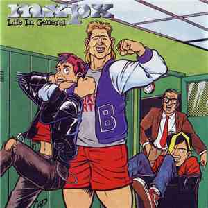 MxPx - Life In General