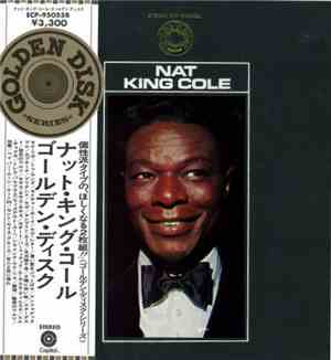 Nat King Cole - Golden Disk