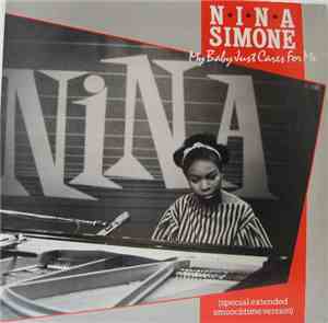 Nina Simone - My Baby Just Cares For Me