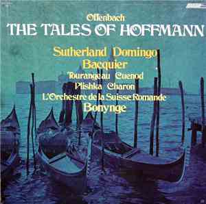 Offenbach / Joan Sutherland • Placido Domingo • Gabriel Bacquier / L'Orches ...