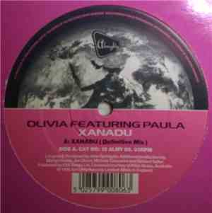 Olivia Featuring Paula - Xanadu