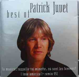 Patrick Juvet - Best Of