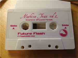 Perseus Traxx - Machine Trax Vol 2