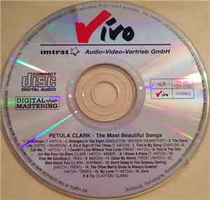 Petula Clark - The Most Beautiful Songs