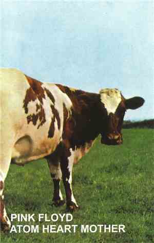 Pink Floyd - Atom Heart Mother